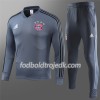 FC Bayern München Sweatshirt Dragt Grå 2018/19